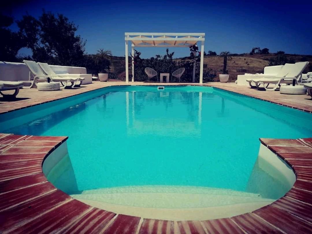 Monte Do Malhao - Art, Eco & Spa Castro Marim Exteriör bild