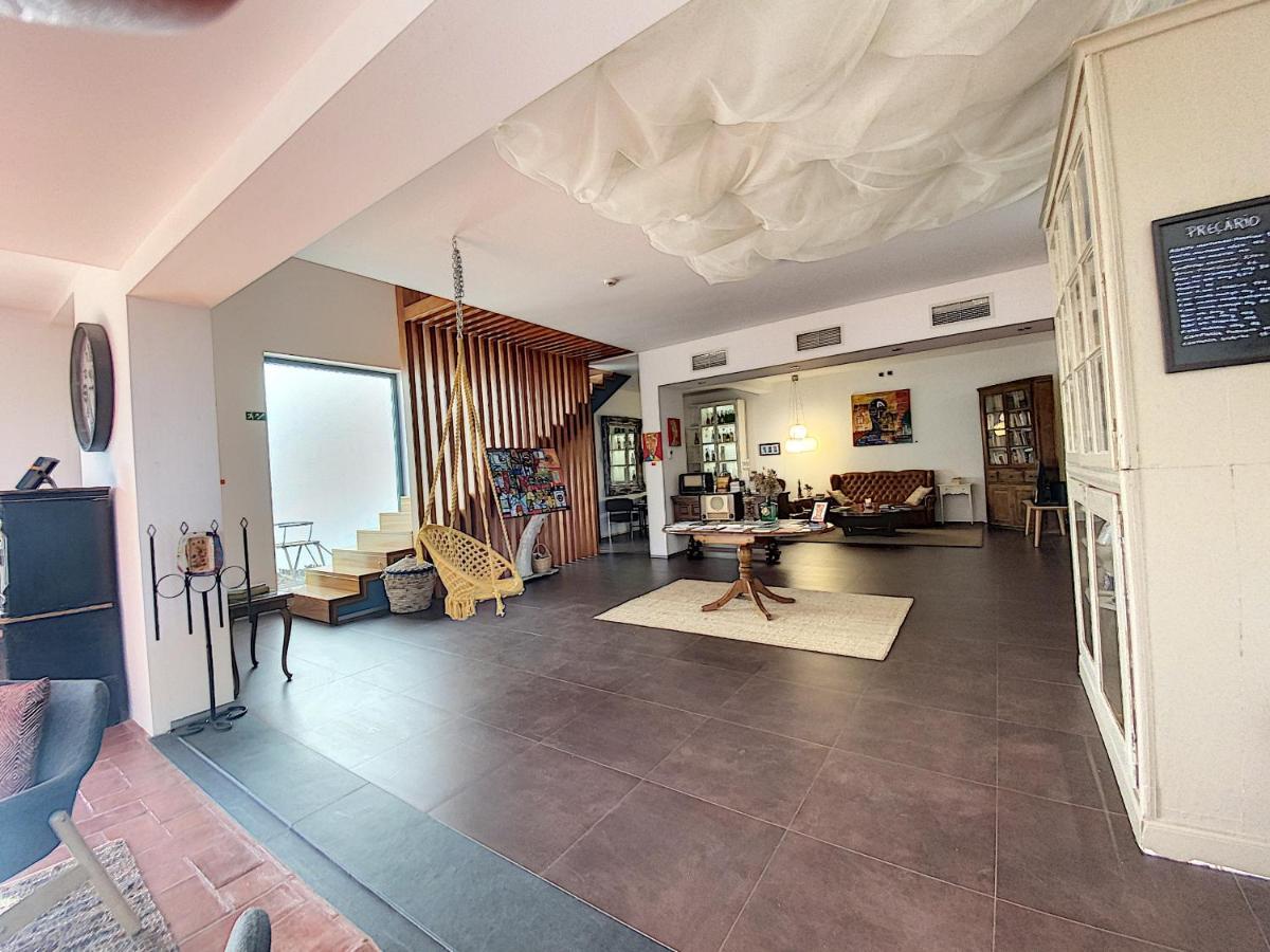 Monte Do Malhao - Art, Eco & Spa Castro Marim Exteriör bild