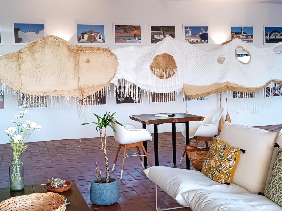Monte Do Malhao - Art, Eco & Spa Castro Marim Exteriör bild