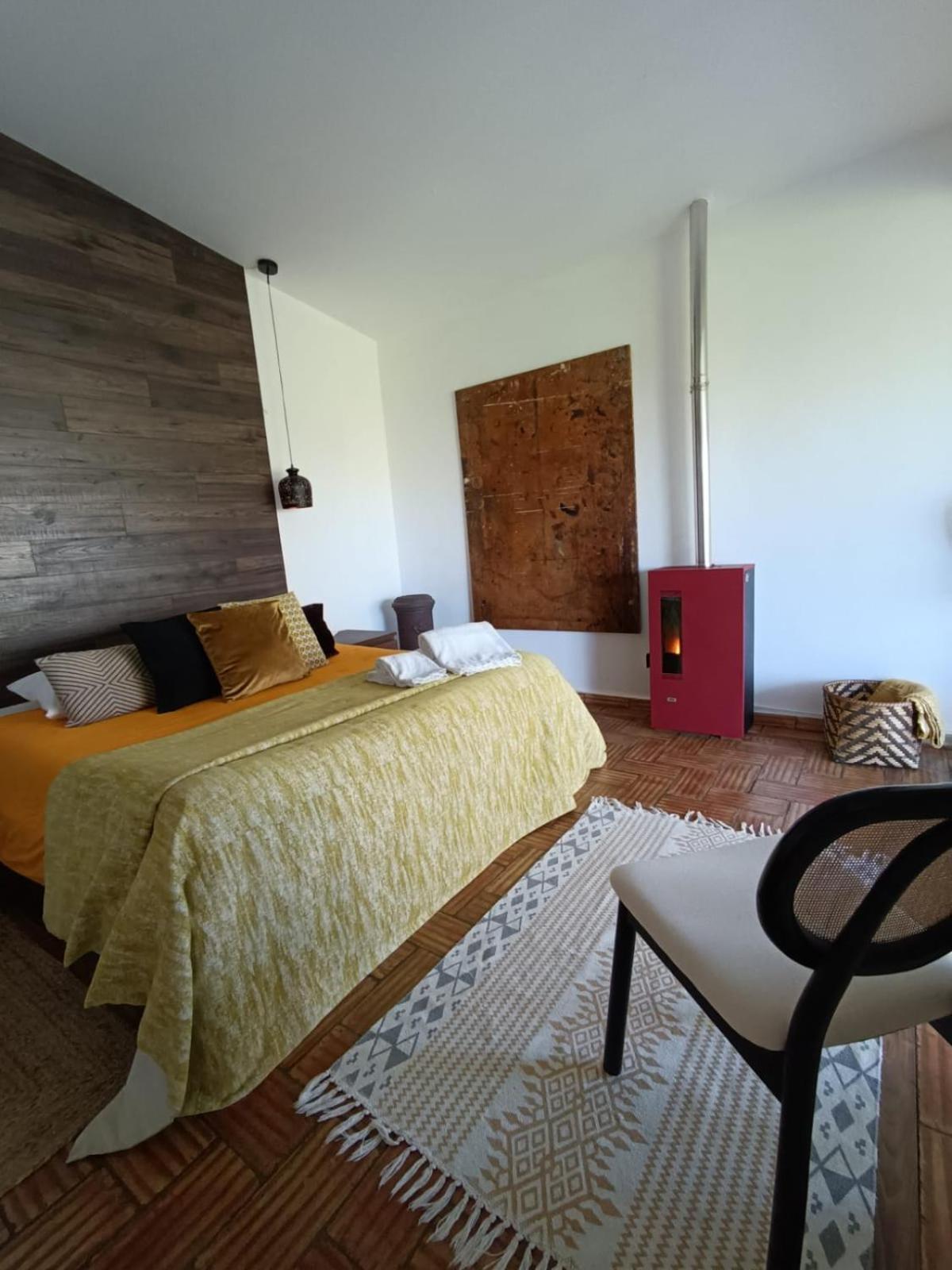 Monte Do Malhao - Art, Eco & Spa Castro Marim Exteriör bild