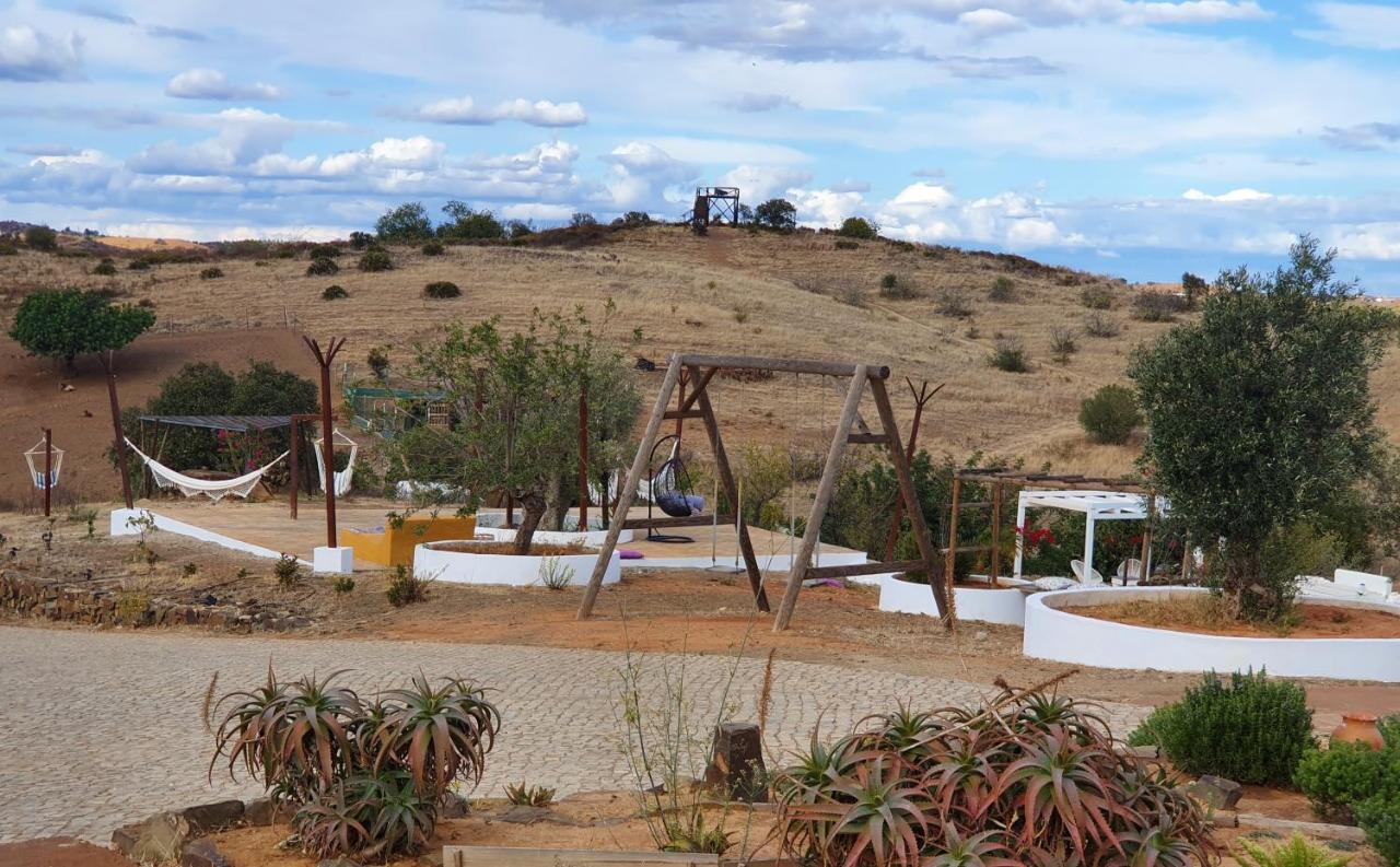 Monte Do Malhao - Art, Eco & Spa Castro Marim Exteriör bild